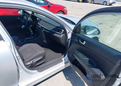 2019 Kia Optima Lx from USA, damaged, VIN 5XXGT4L38KG308859